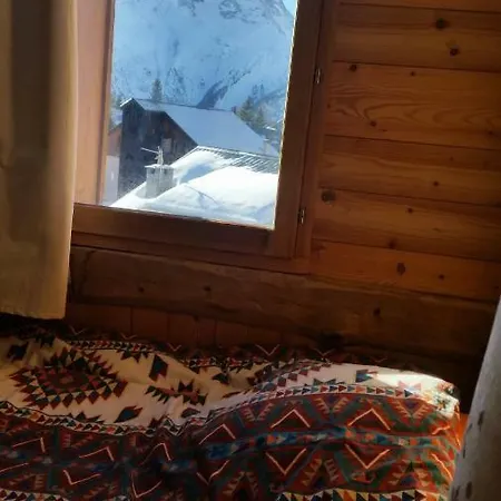 Joli Petit Appartement Cosi 5 Personnes Maxi Plein Centre Station Les Deux Alpes Exterior foto