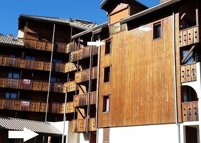 Joli Petit Appartement Cosi 5 Personnes Maxi Plein Centre Station Les Deux Alpes