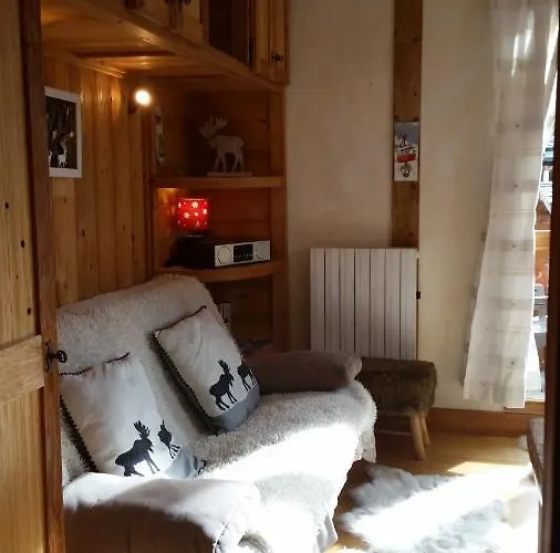 Joli Petit Appartement Cosi 5 Personnes Maxi Plein Centre Station Les Deux Alpes