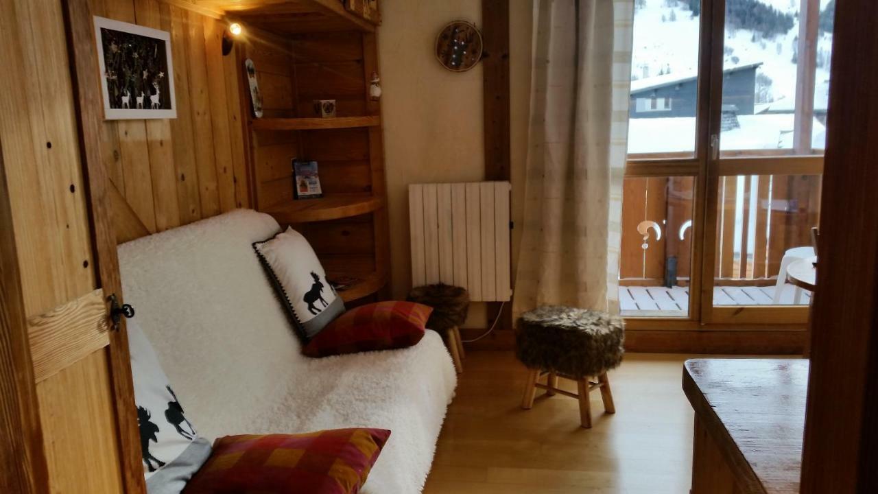 Apartamento Joli Petit Cosi 5 Personnes Maxi Plein Centre Station Les Deux Alpes