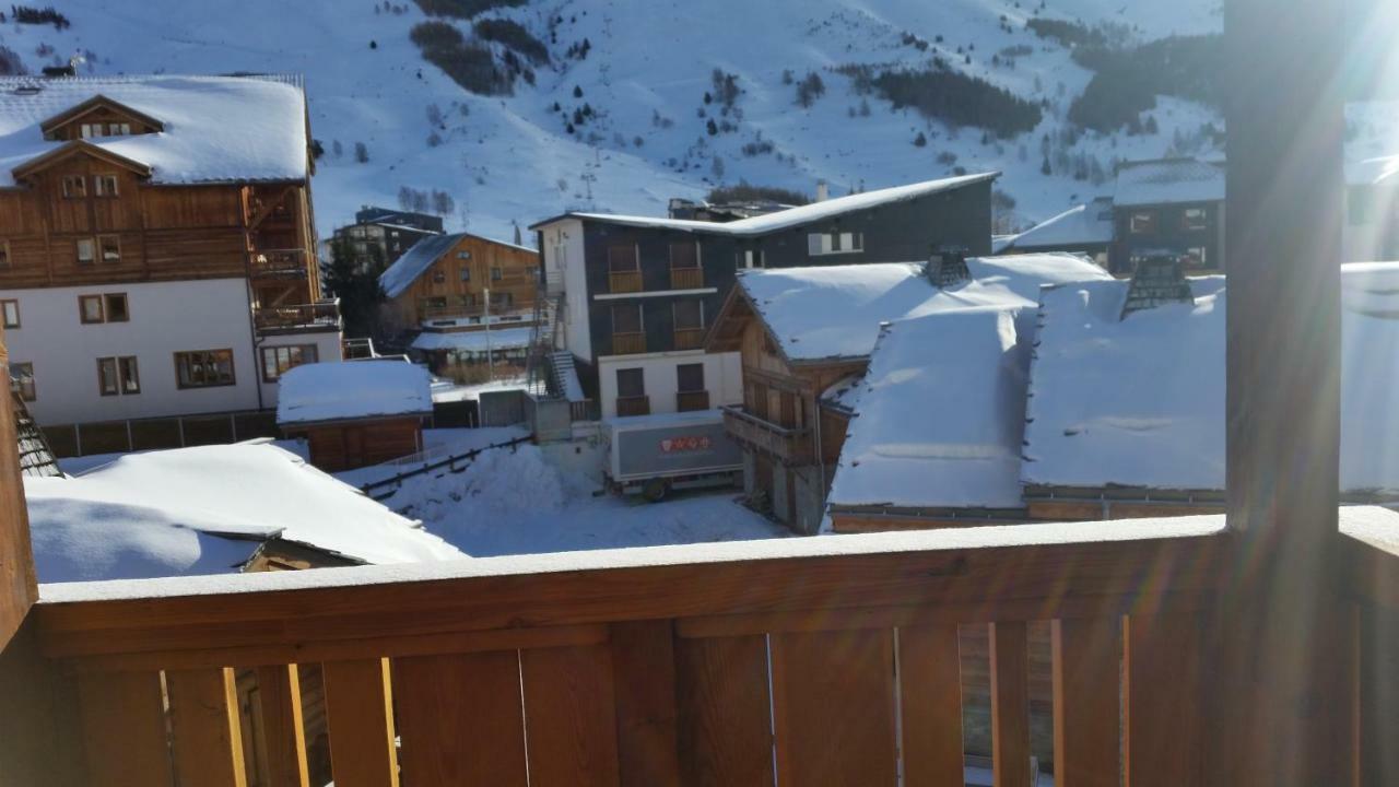 Apartamento Joli Petit Cosi 5 Personnes Maxi Plein Centre Station Les Deux Alpes
