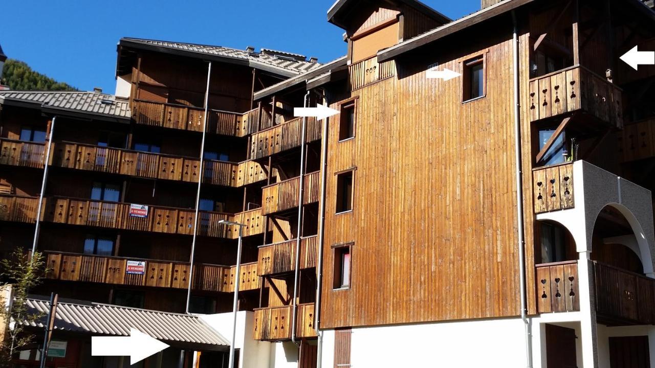 Apartment Joli Petit Cosi 5 Personnes Maxi Plein Centre Station *